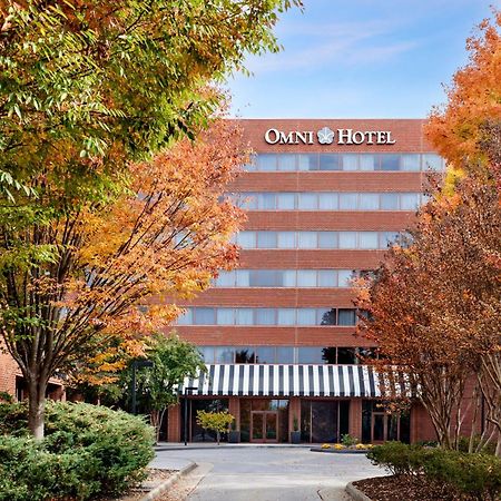 Omni Charlottesville Hotel Экстерьер фото
