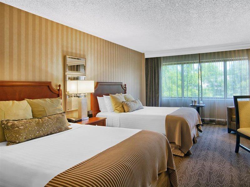 Omni Charlottesville Hotel Экстерьер фото