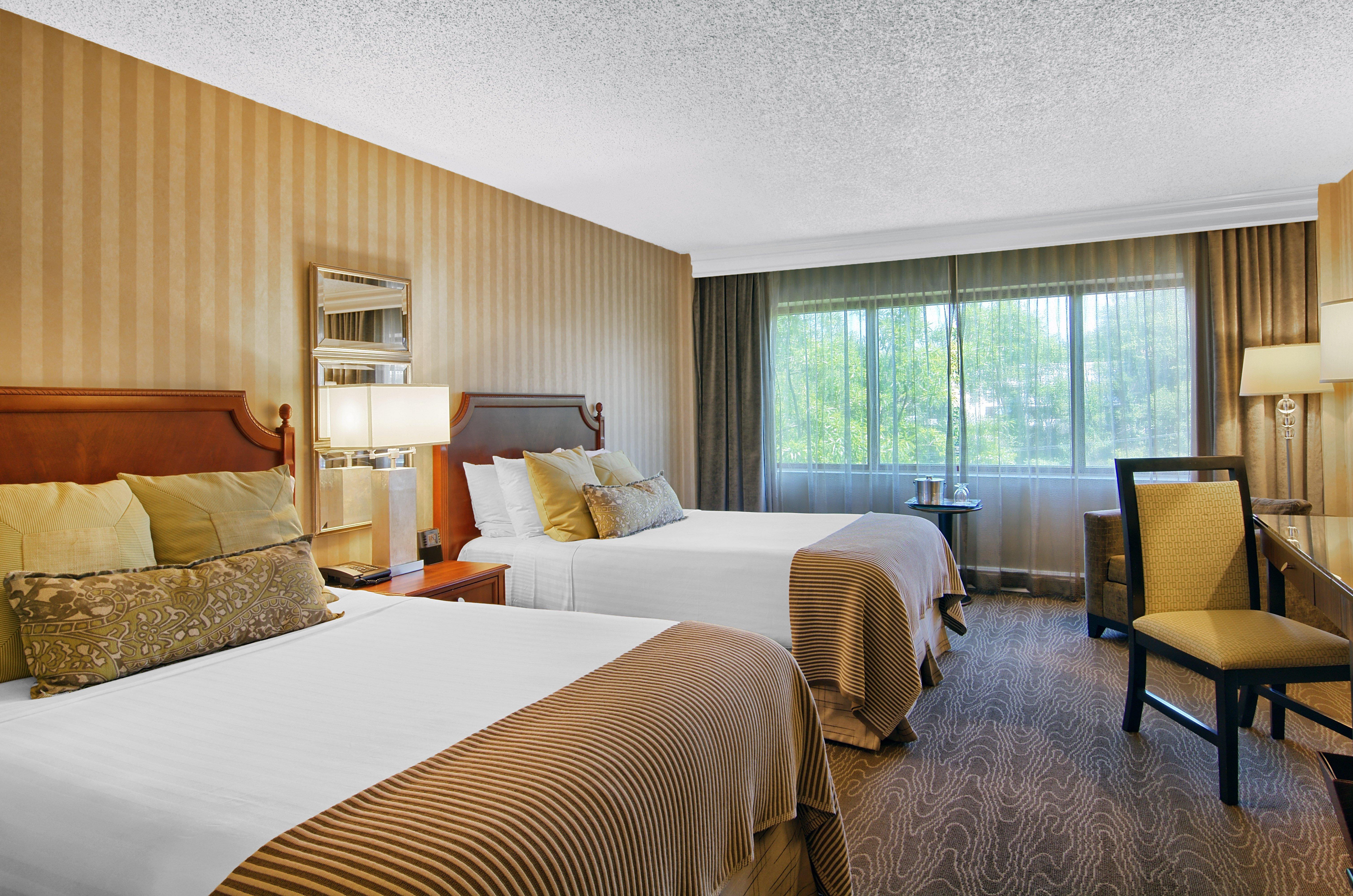 Omni Charlottesville Hotel Экстерьер фото