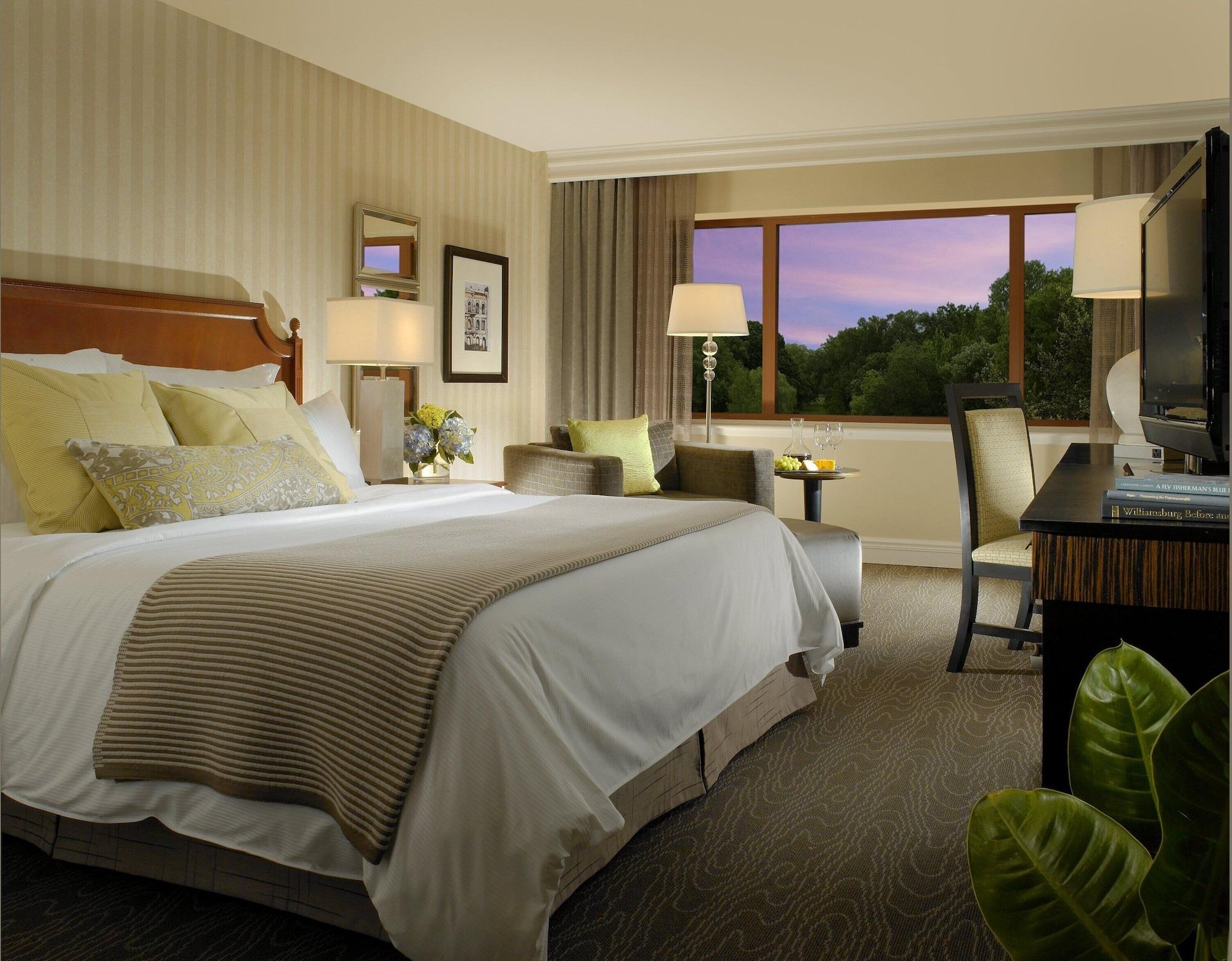 Omni Charlottesville Hotel Экстерьер фото