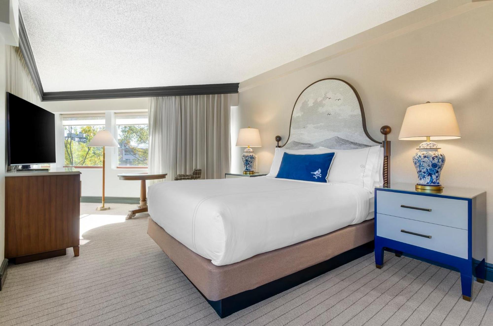 Omni Charlottesville Hotel Экстерьер фото