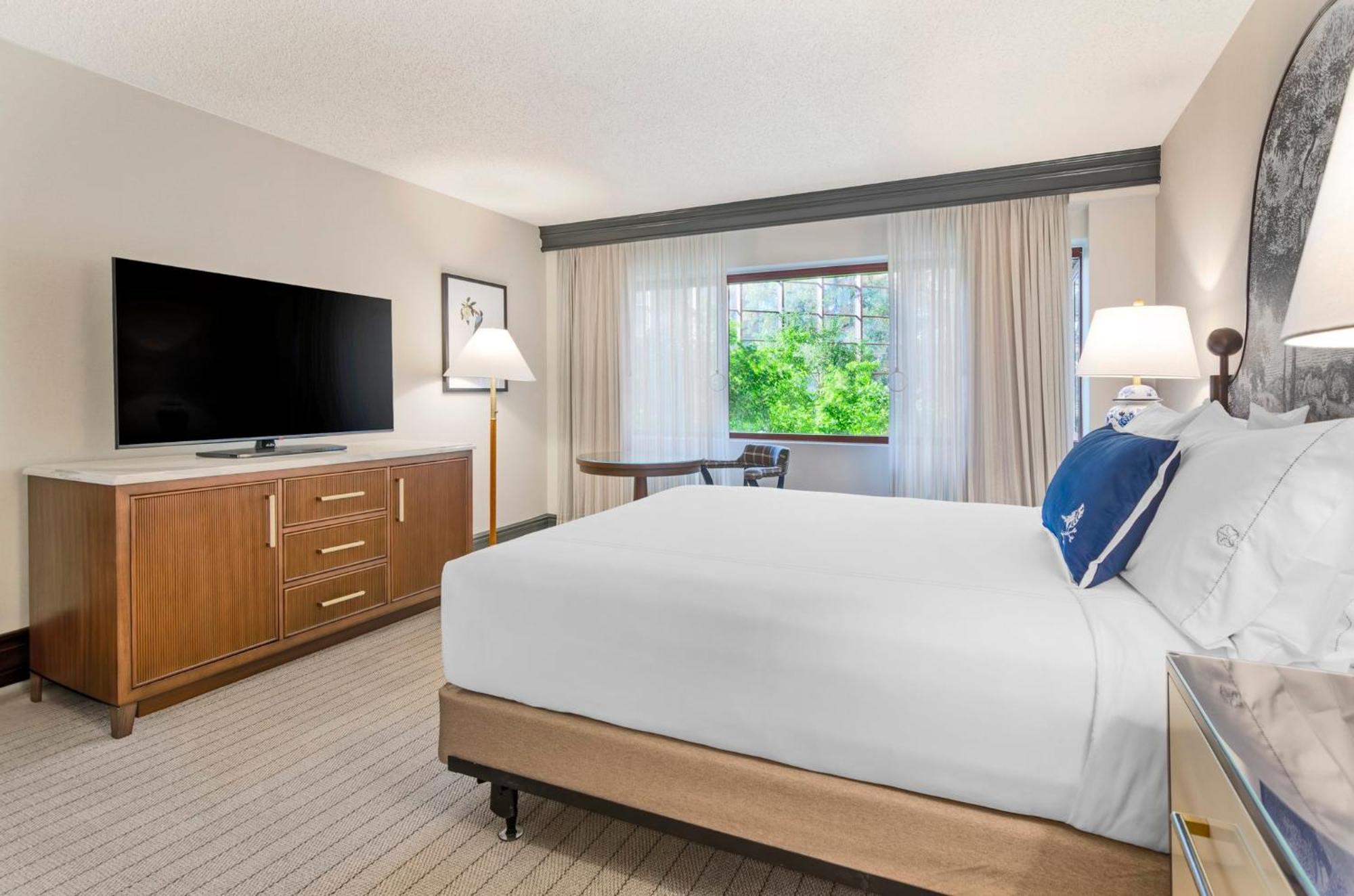 Omni Charlottesville Hotel Экстерьер фото