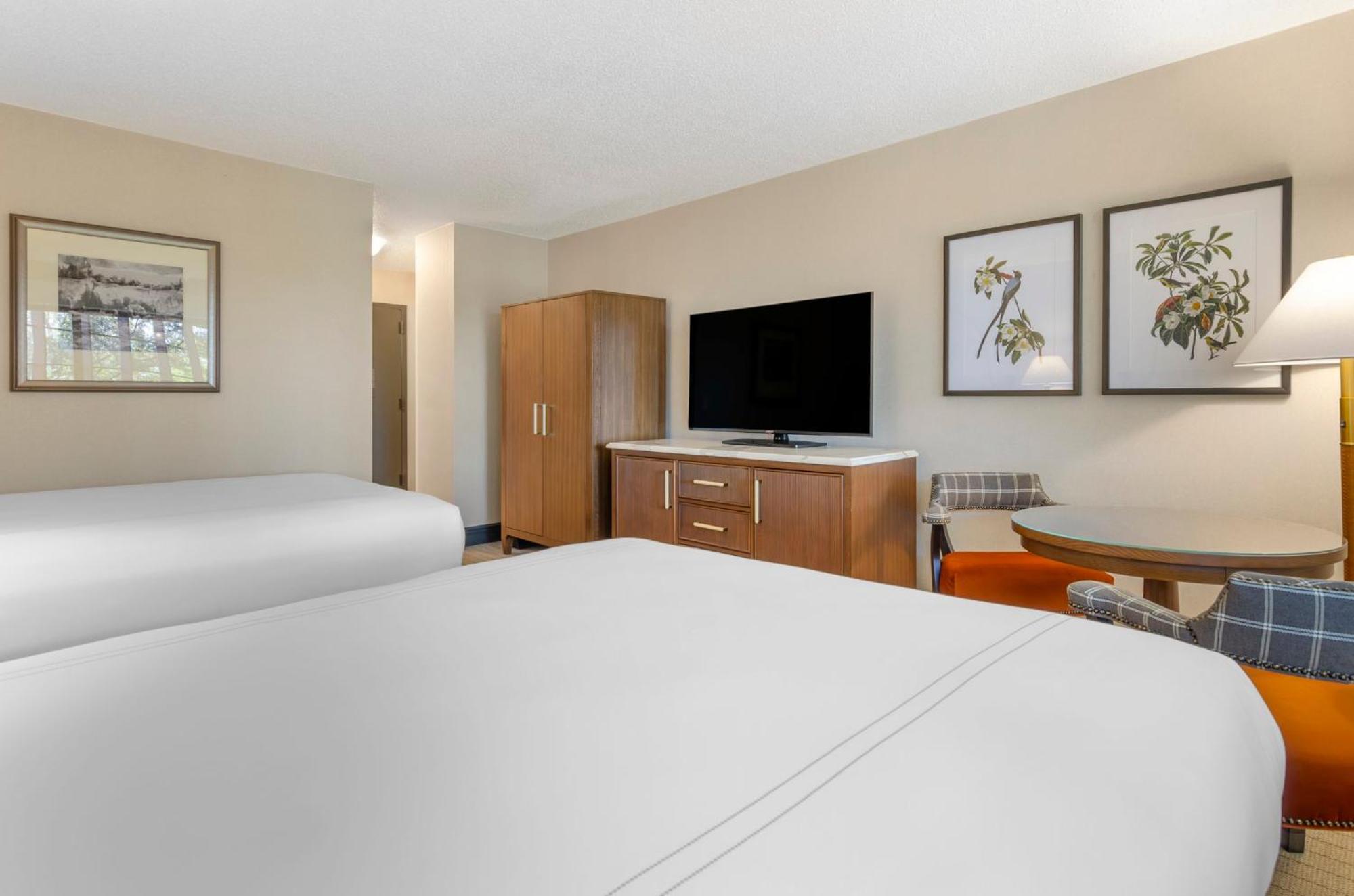 Omni Charlottesville Hotel Экстерьер фото