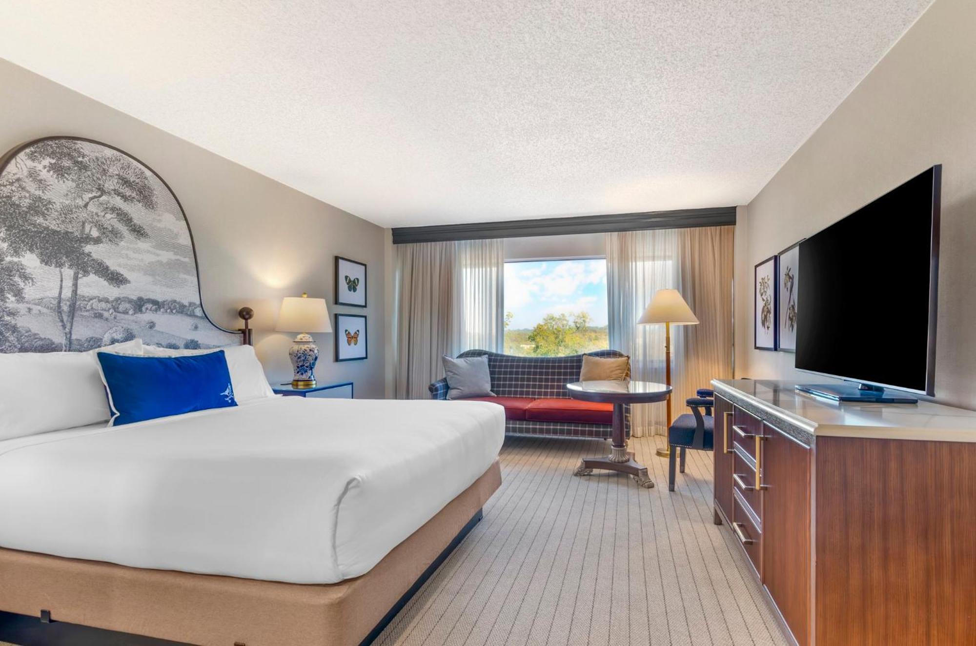 Omni Charlottesville Hotel Экстерьер фото