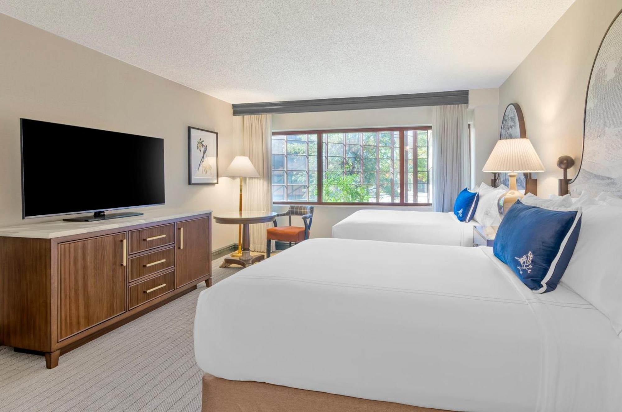 Omni Charlottesville Hotel Экстерьер фото