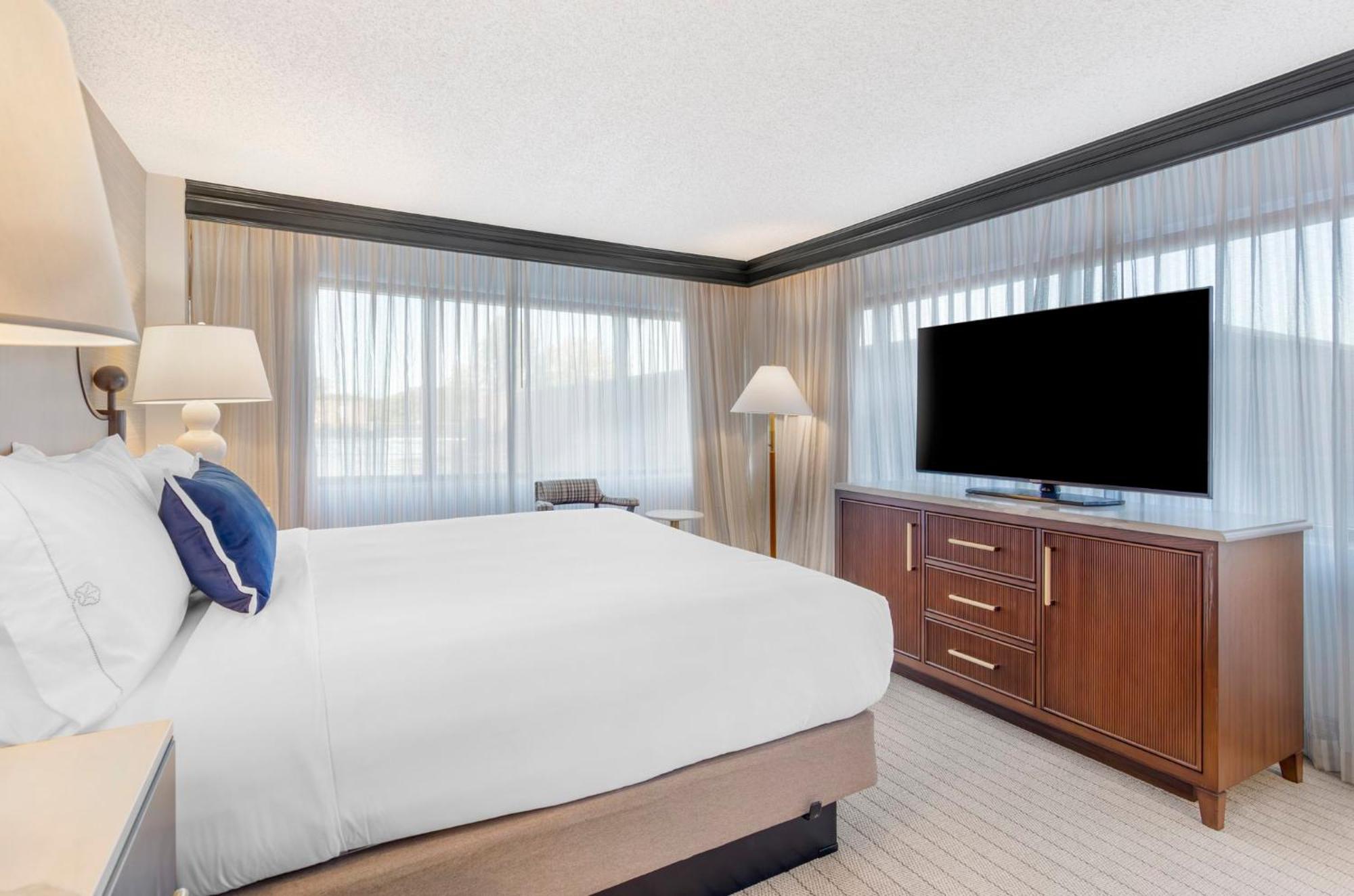 Omni Charlottesville Hotel Экстерьер фото