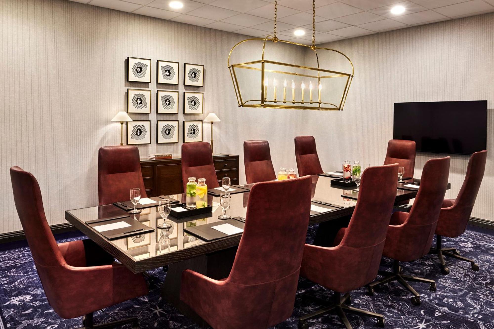 Omni Charlottesville Hotel Экстерьер фото