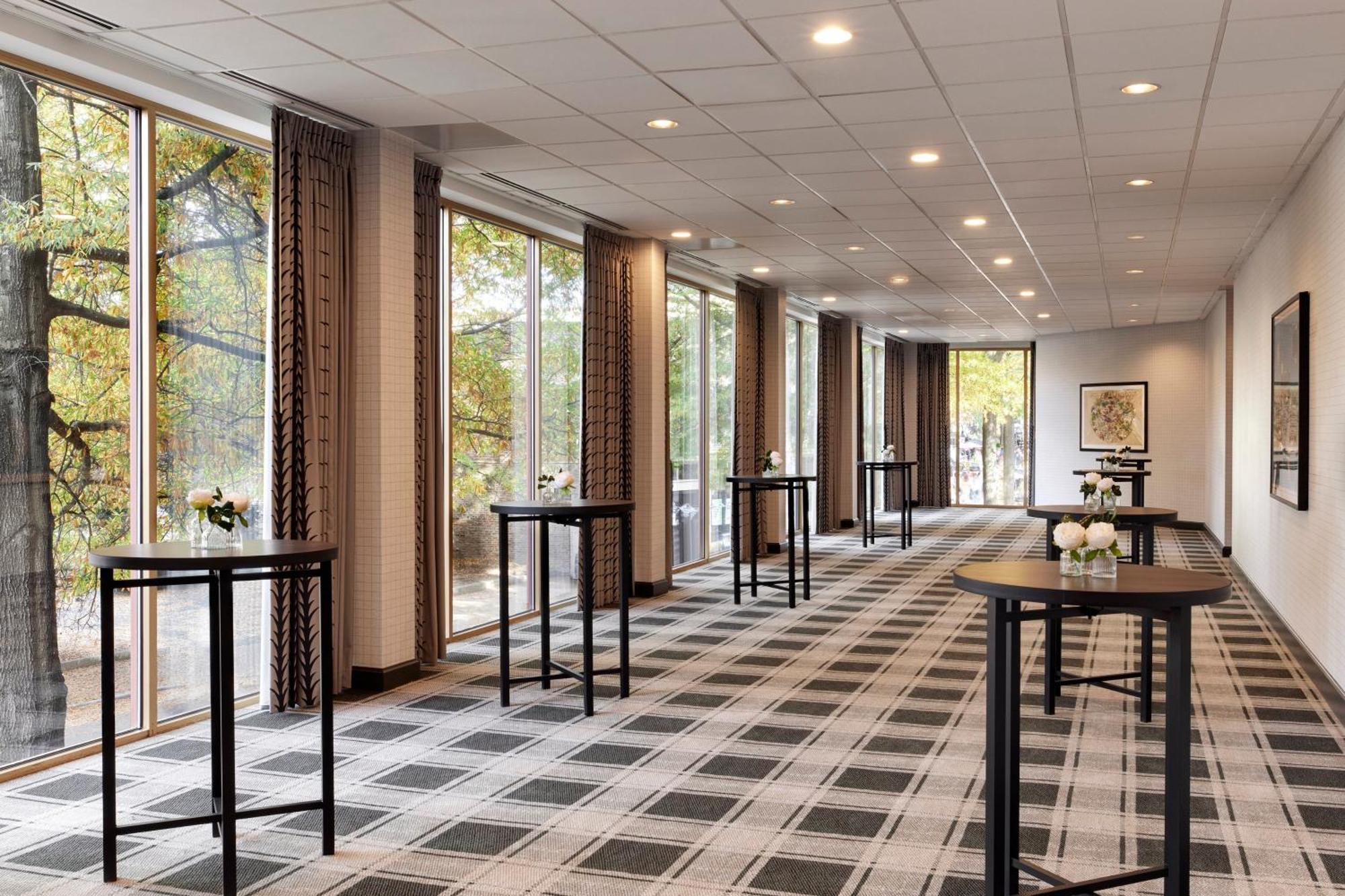 Omni Charlottesville Hotel Экстерьер фото