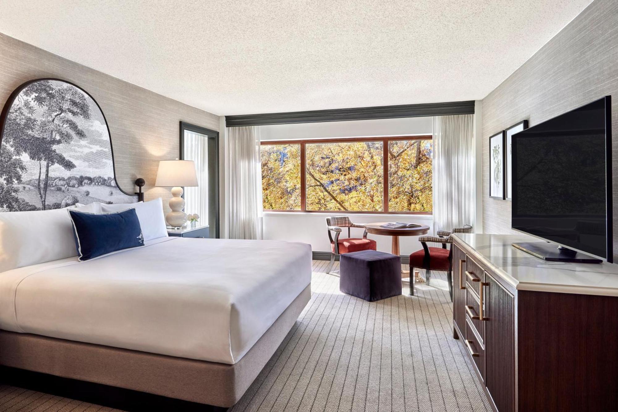 Omni Charlottesville Hotel Экстерьер фото
