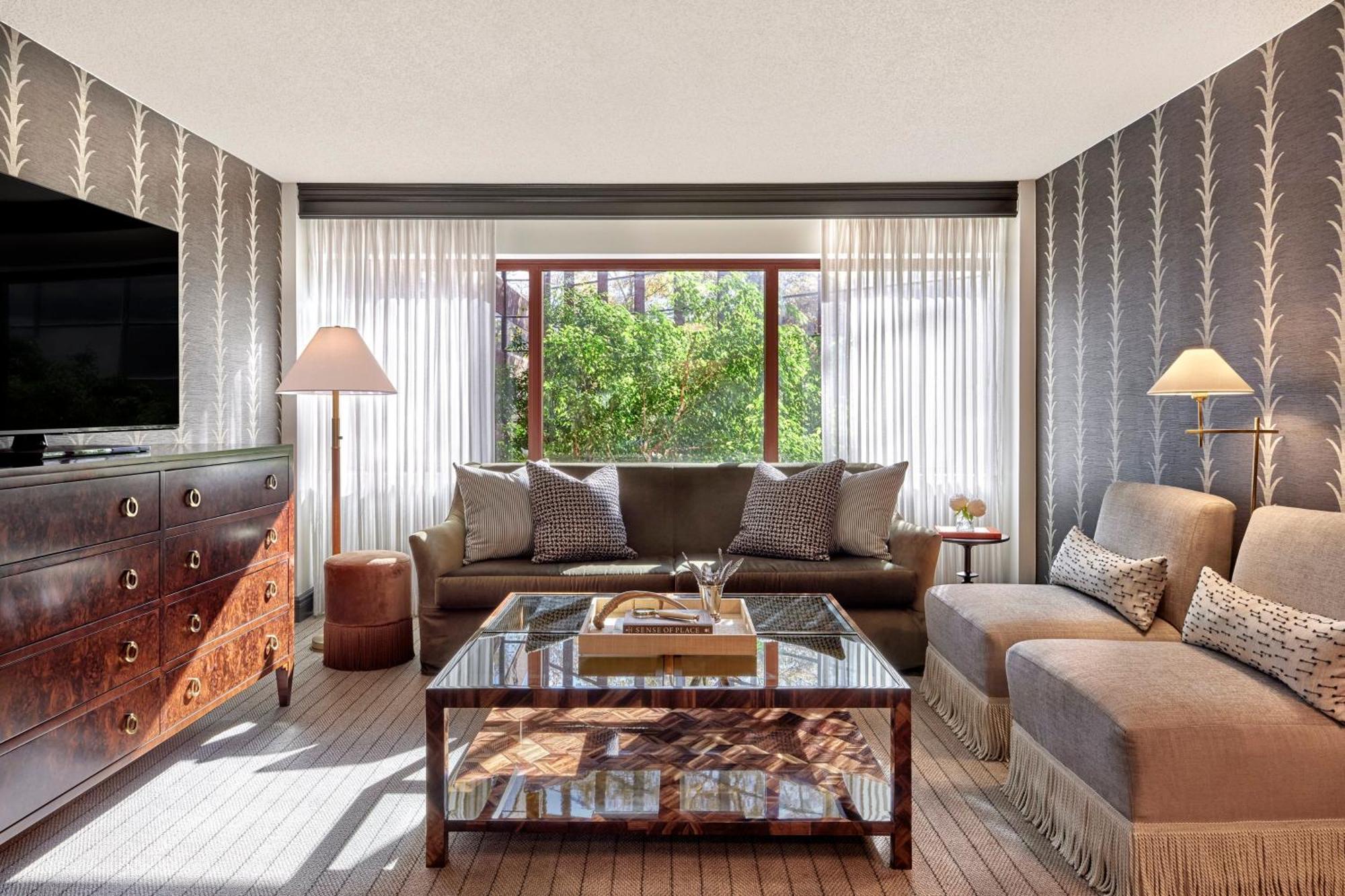 Omni Charlottesville Hotel Экстерьер фото
