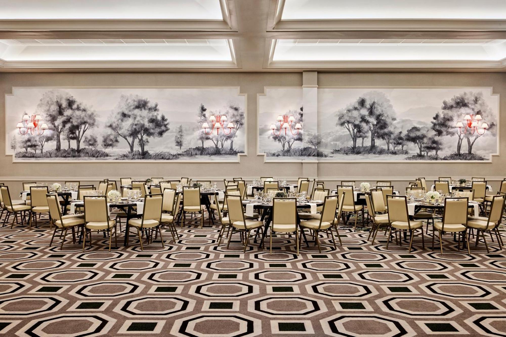 Omni Charlottesville Hotel Экстерьер фото