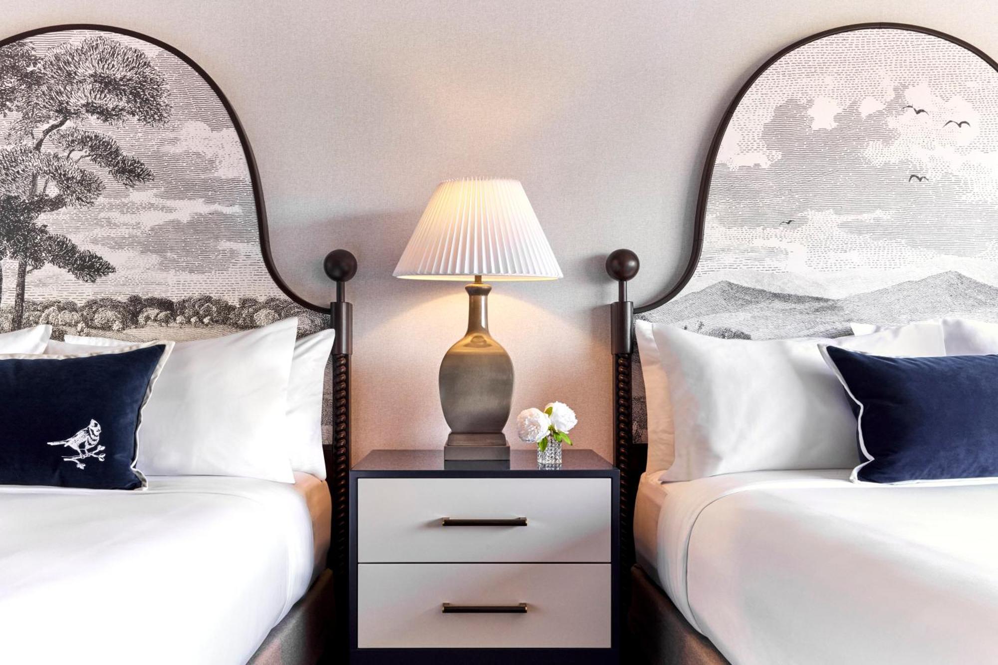 Omni Charlottesville Hotel Экстерьер фото