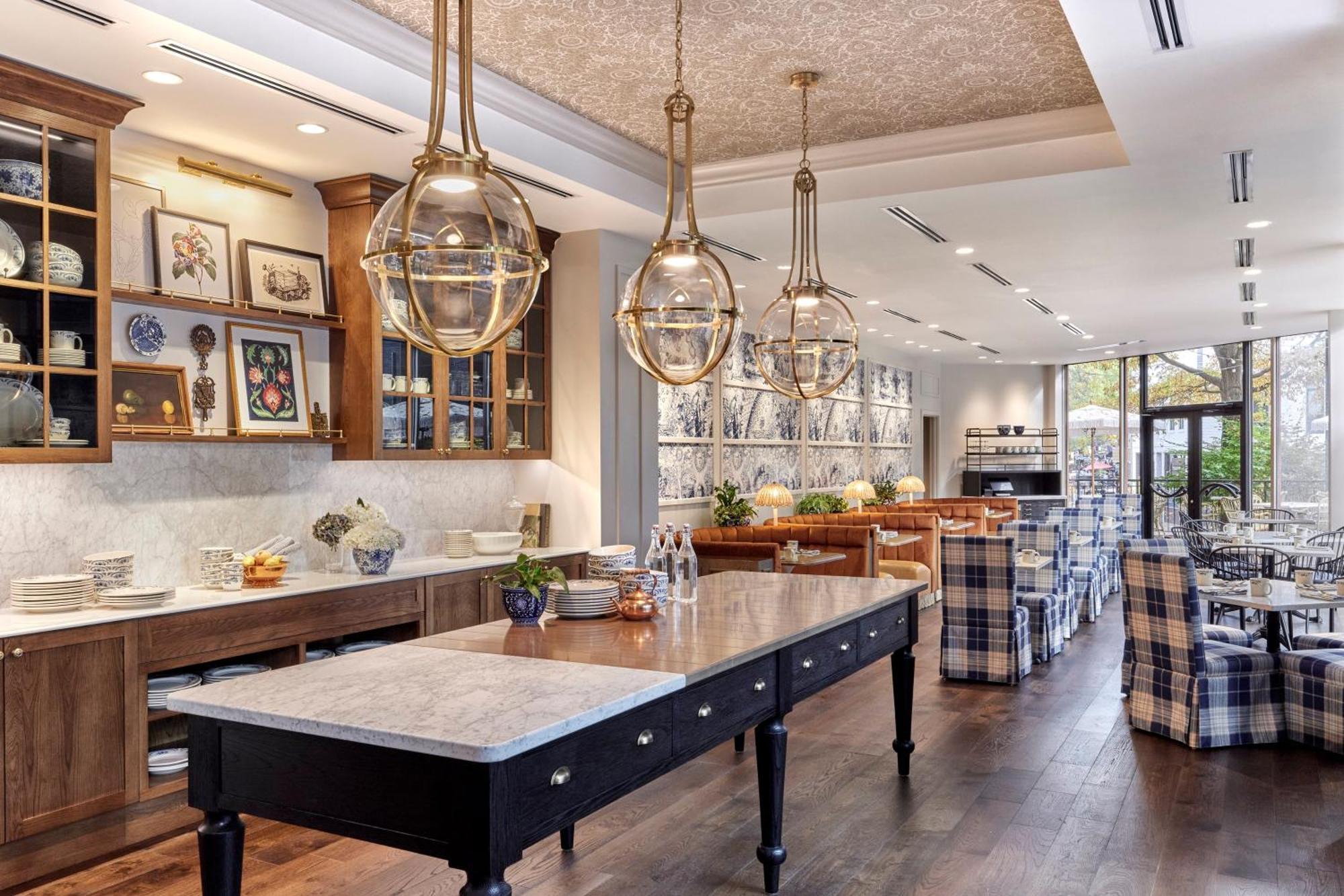 Omni Charlottesville Hotel Экстерьер фото