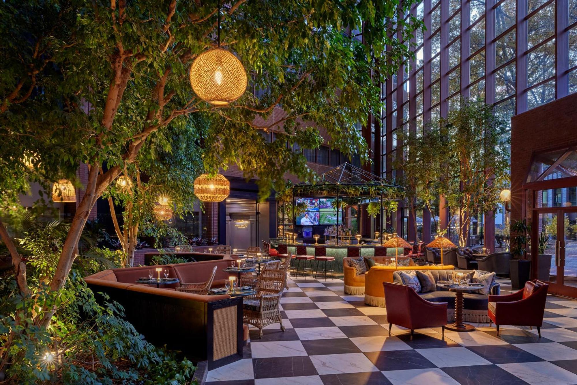 Omni Charlottesville Hotel Экстерьер фото