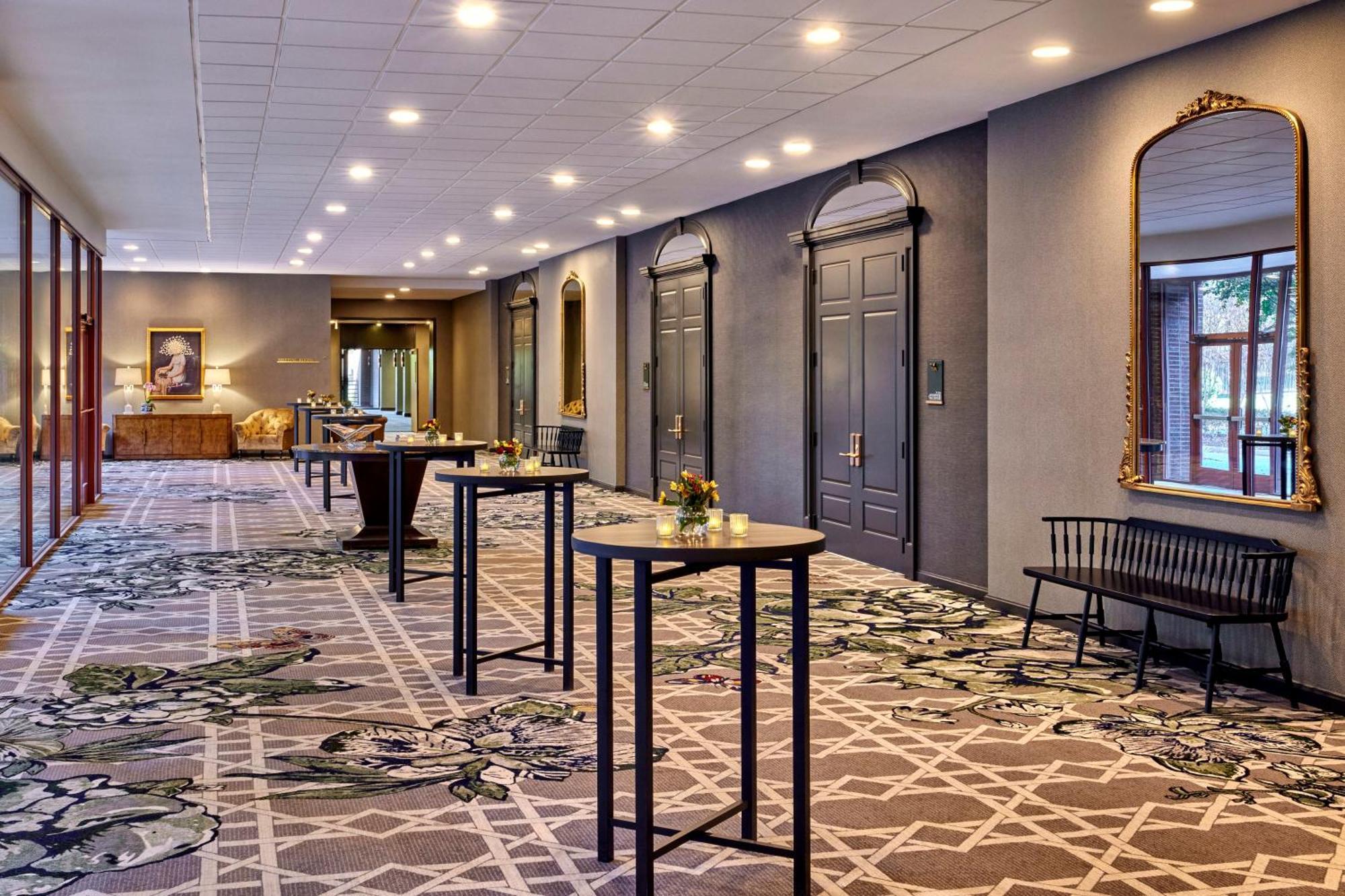 Omni Charlottesville Hotel Экстерьер фото