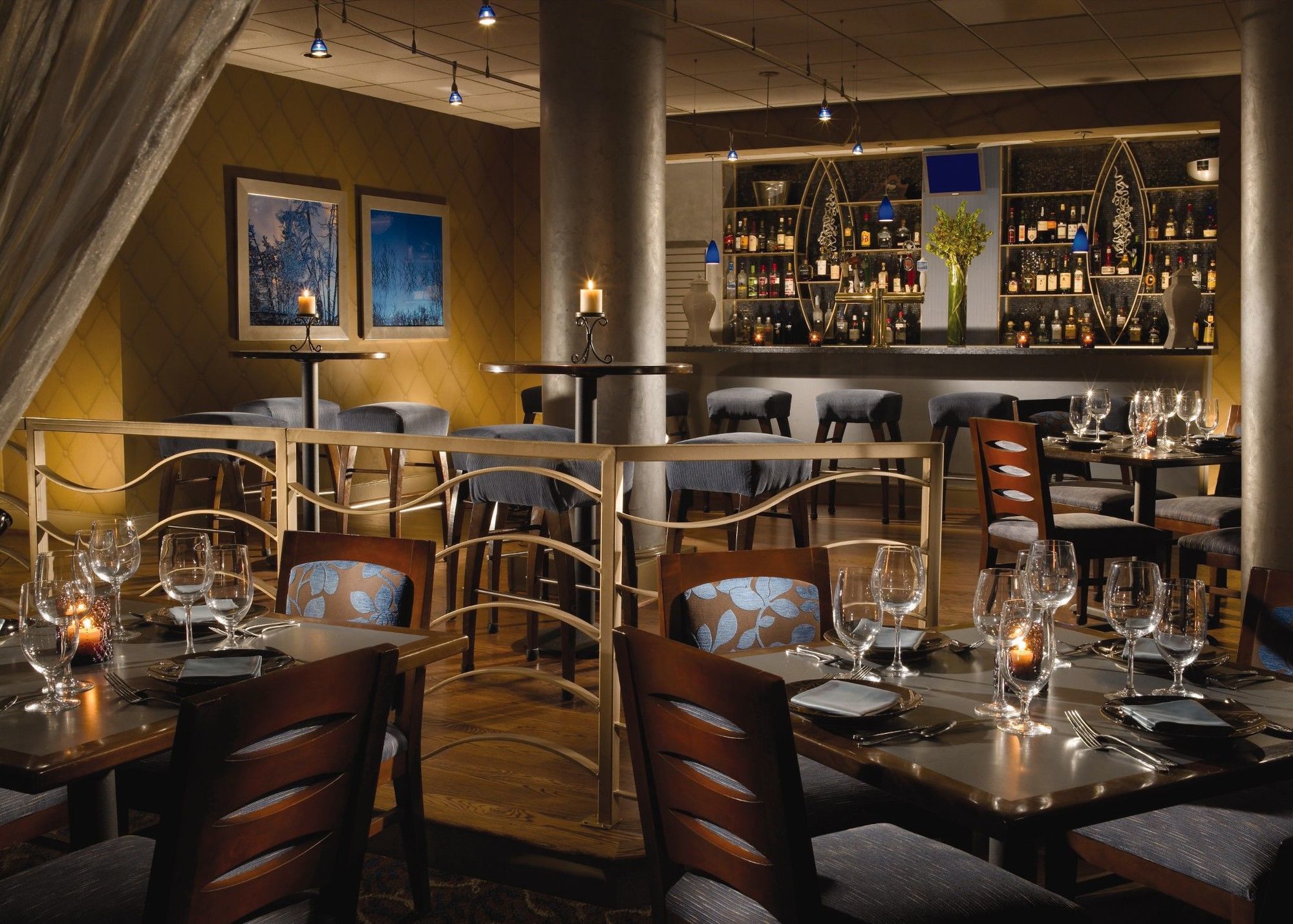 Omni Charlottesville Hotel Экстерьер фото